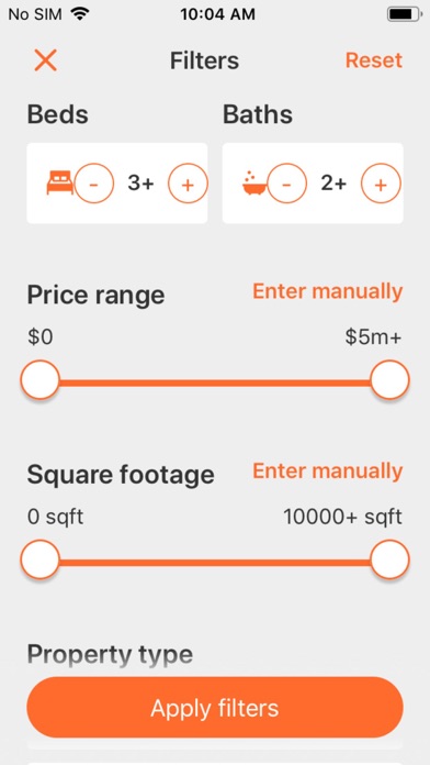NextHome Valley Properties Screenshot