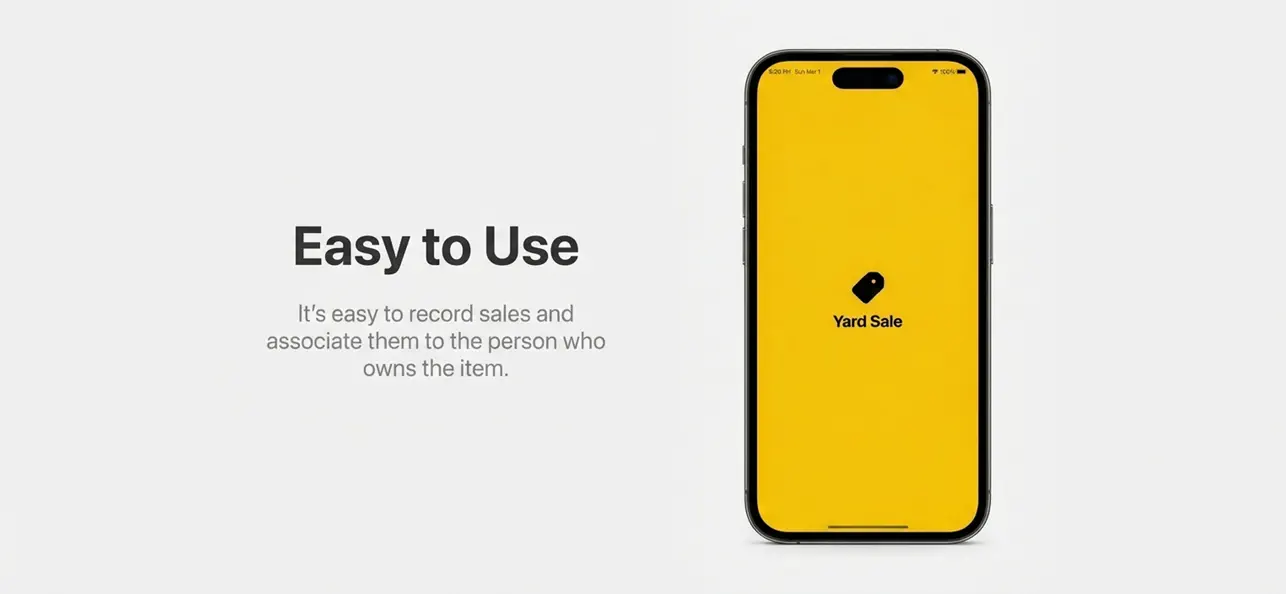 Screenshot #2 pour Yard Seller