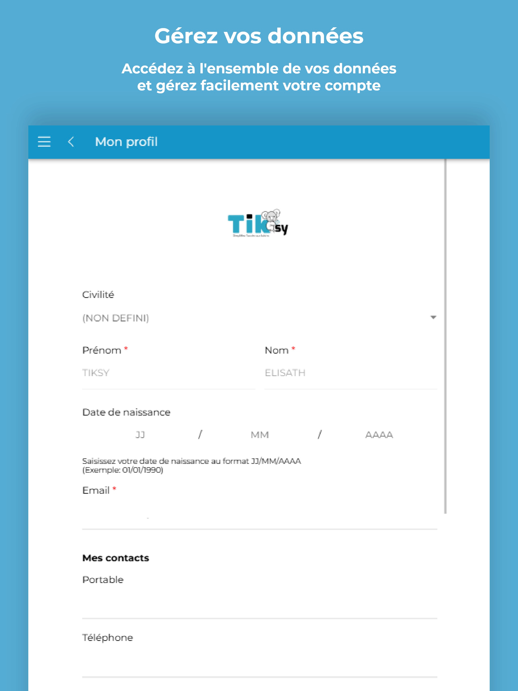 TIKSY screenshot 11