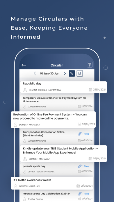 Vidyalaya Screenshot