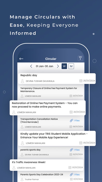 Vidyalaya screenshot-9