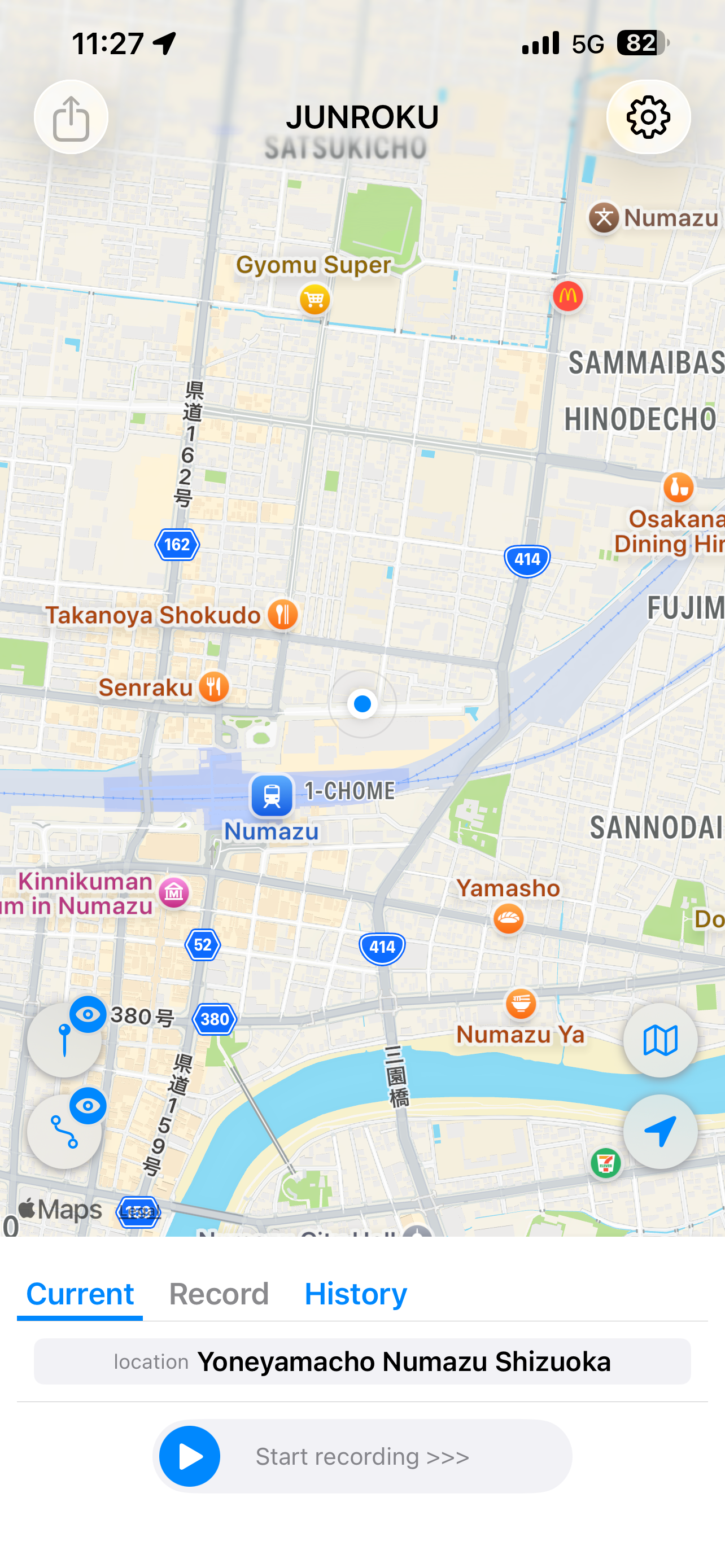 Junroku