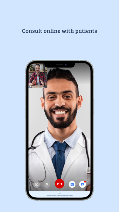 Medisense Pro Screenshot