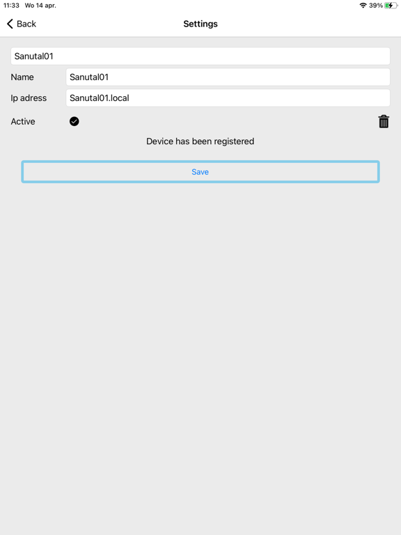 Screenshot #5 pour Sanutal Air Ventilation