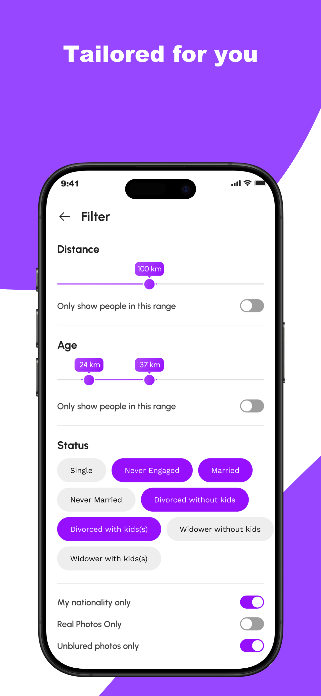 KoChat: Muslim Marriage App