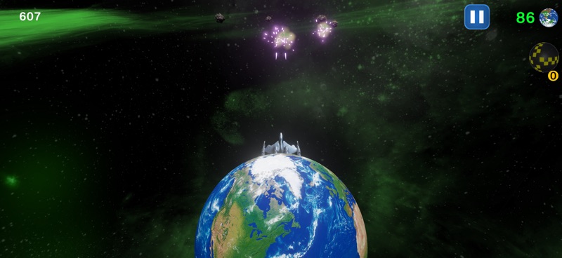 V-ORBIT screenshot 5