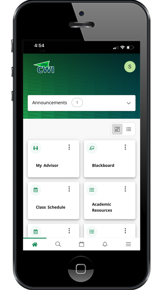 #2. CWI (iOS) By: College of Western Idaho