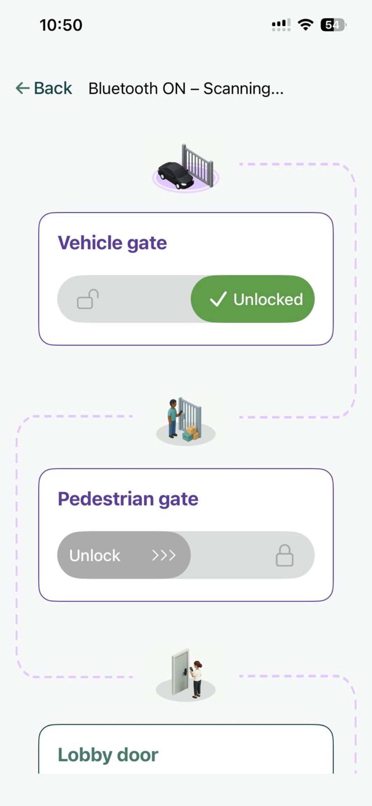 Lockit Local screenshot 4