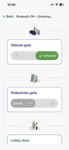Lockit Local screenshot