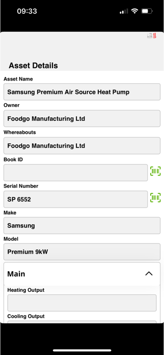 Fieldmotion 2025 Screenshot 8 of 10