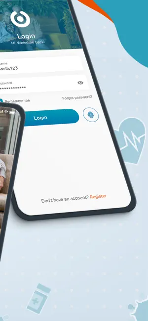 Stoma App screenshot 2