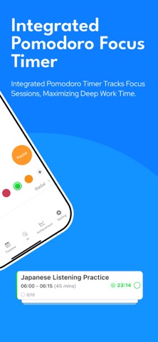 Tempus – AI Focus Planner Screenshot 4 of 6