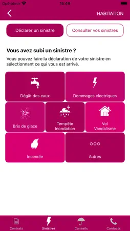 LCL Assurances screenshot 3