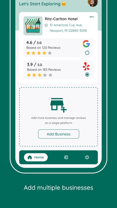 Quick Hub: Automate Marketing Screenshot