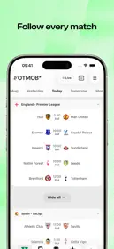 FotMob - Soccer Live Scores 1