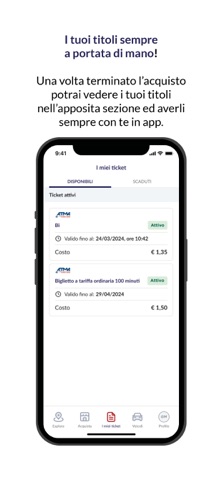 Ancona Mobilità screenshot