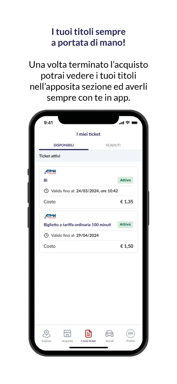 Screenshot #2 pour Ancona Mobilità