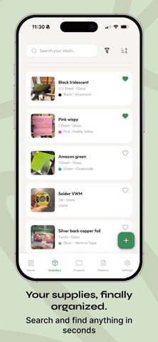 Craft with Lattice screenshot
