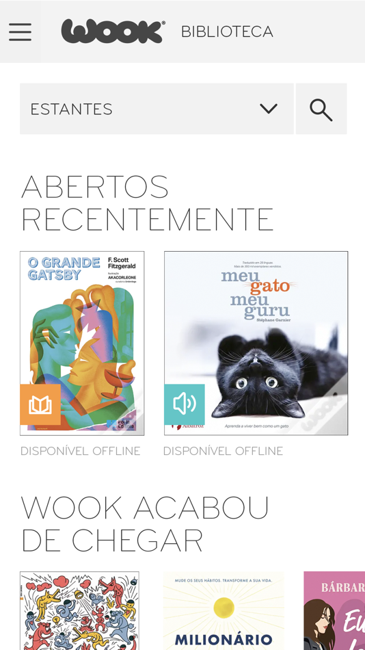 #9. WookReader (iOS) 由: Porto Editora