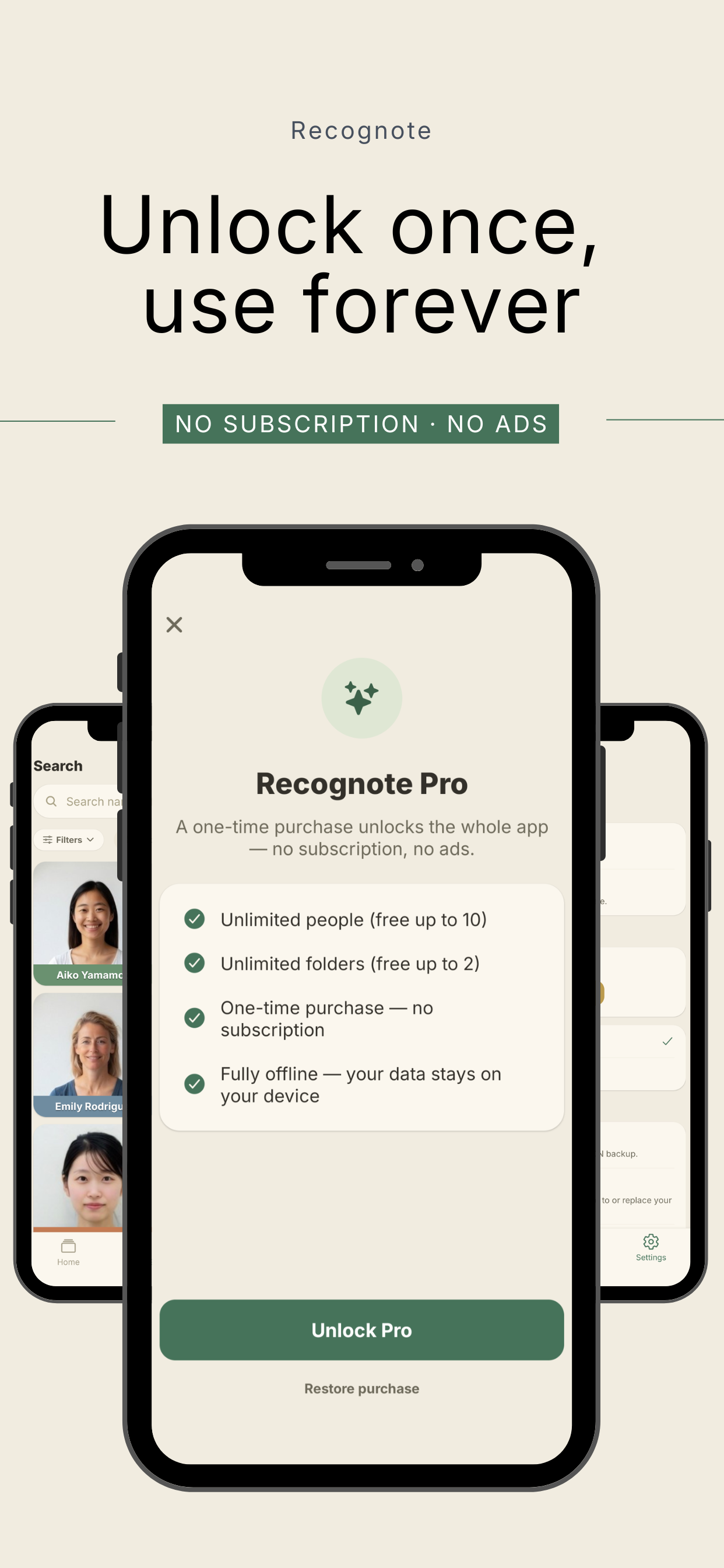 Recognote screenshot 5