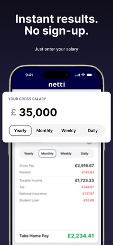 Netti Screenshot 1 of 6