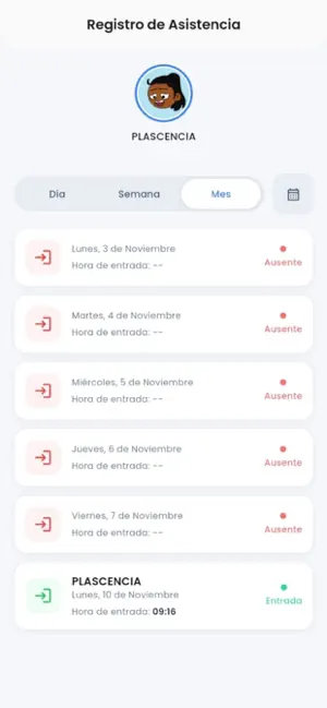 Educanet screenshot 3
