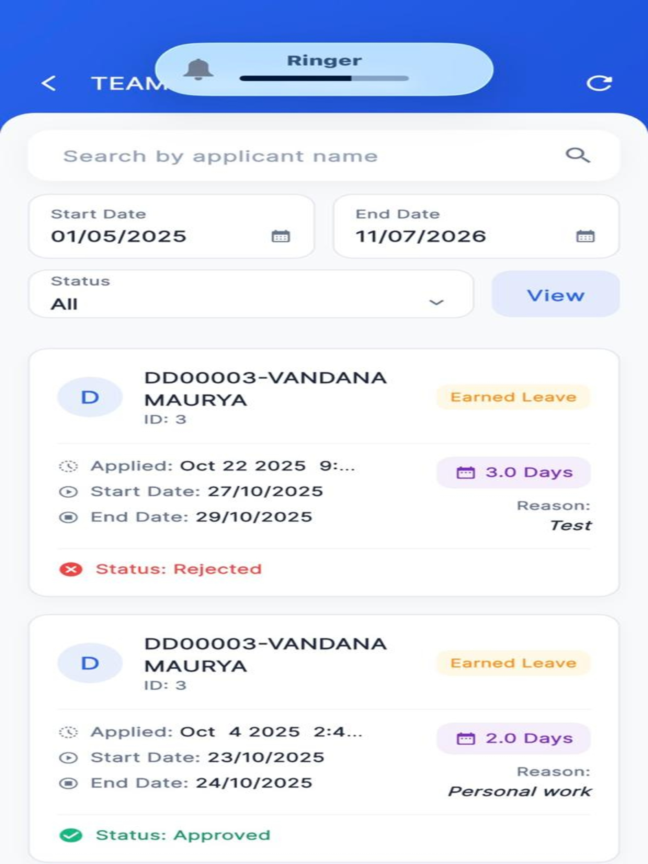 DIZITAL TIME OFFICE screenshot 19