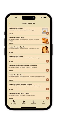 Paradise Gastrò screenshot
