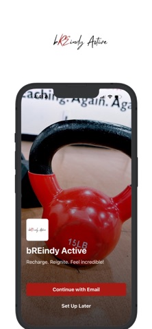 bREindy Active Screenshot 1 of 4