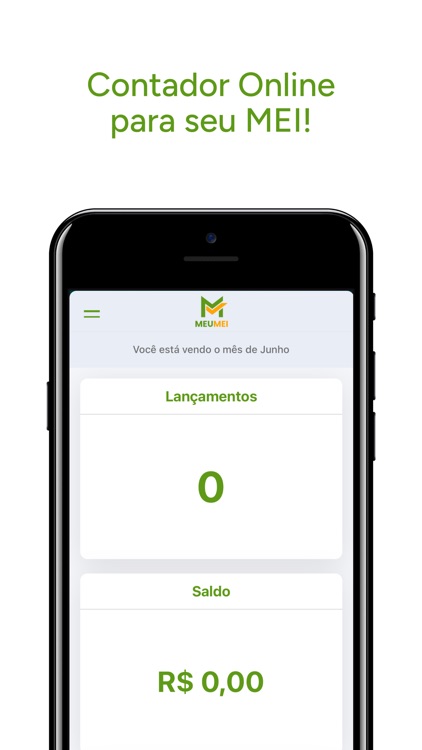 MeuMEI Contabilidade