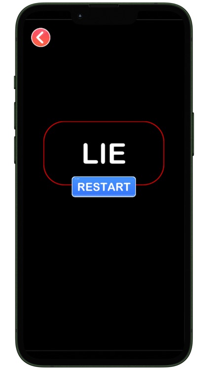 Truth or Lie Prank screenshot-4