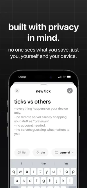 ticks: offline browser screenshot 4