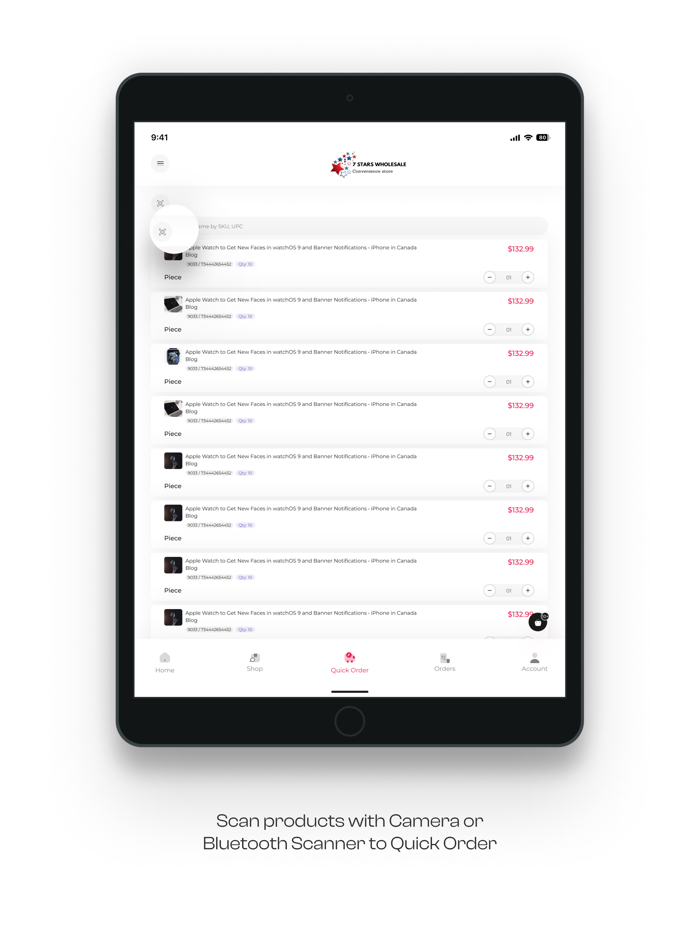 7Stars Wholesale B2B