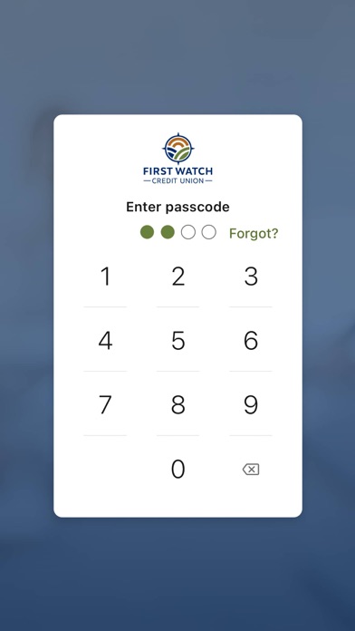 First Watch FCU Screenshot 2 - AppWisp.com First Watch FCU Screenshot 2 - AppWisp.com