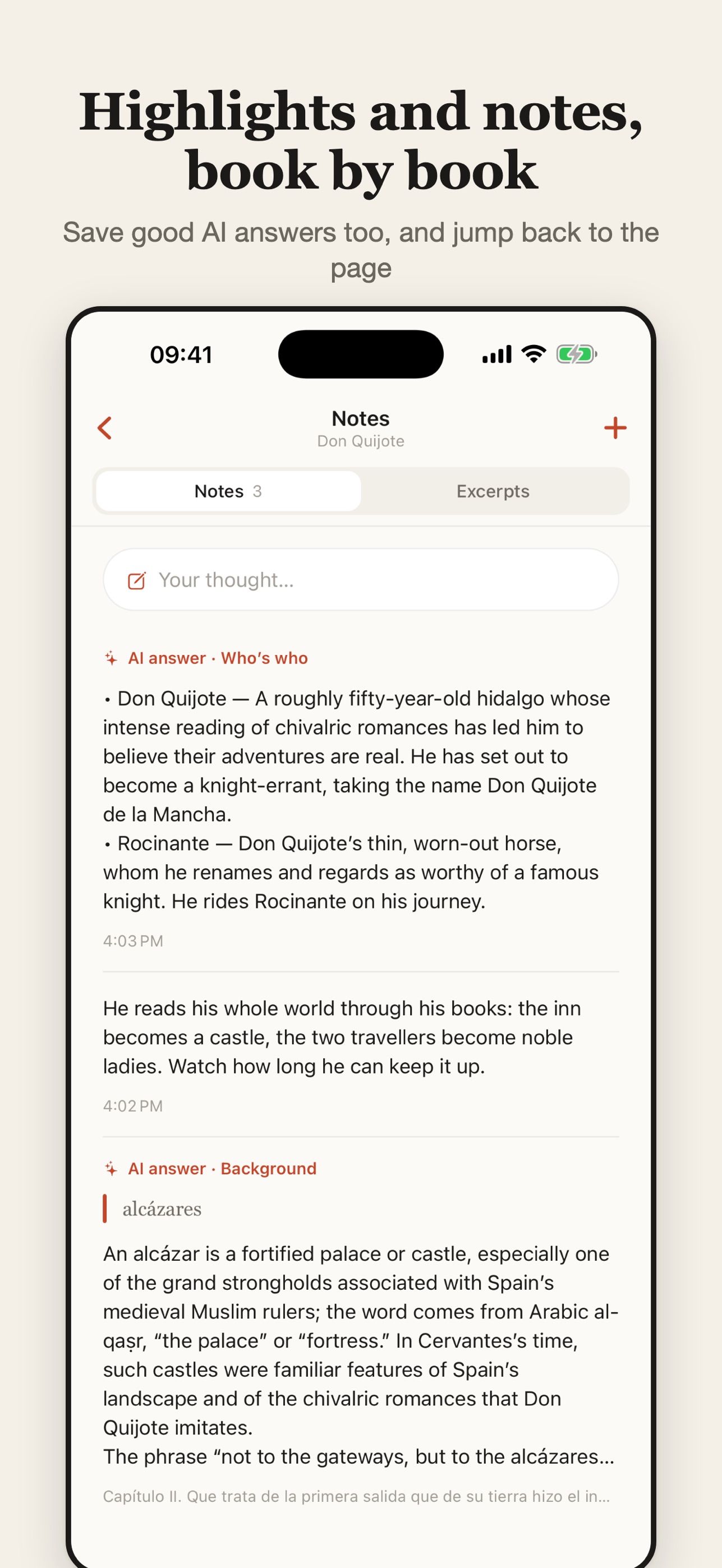 Screenshot 6 of Close Reader