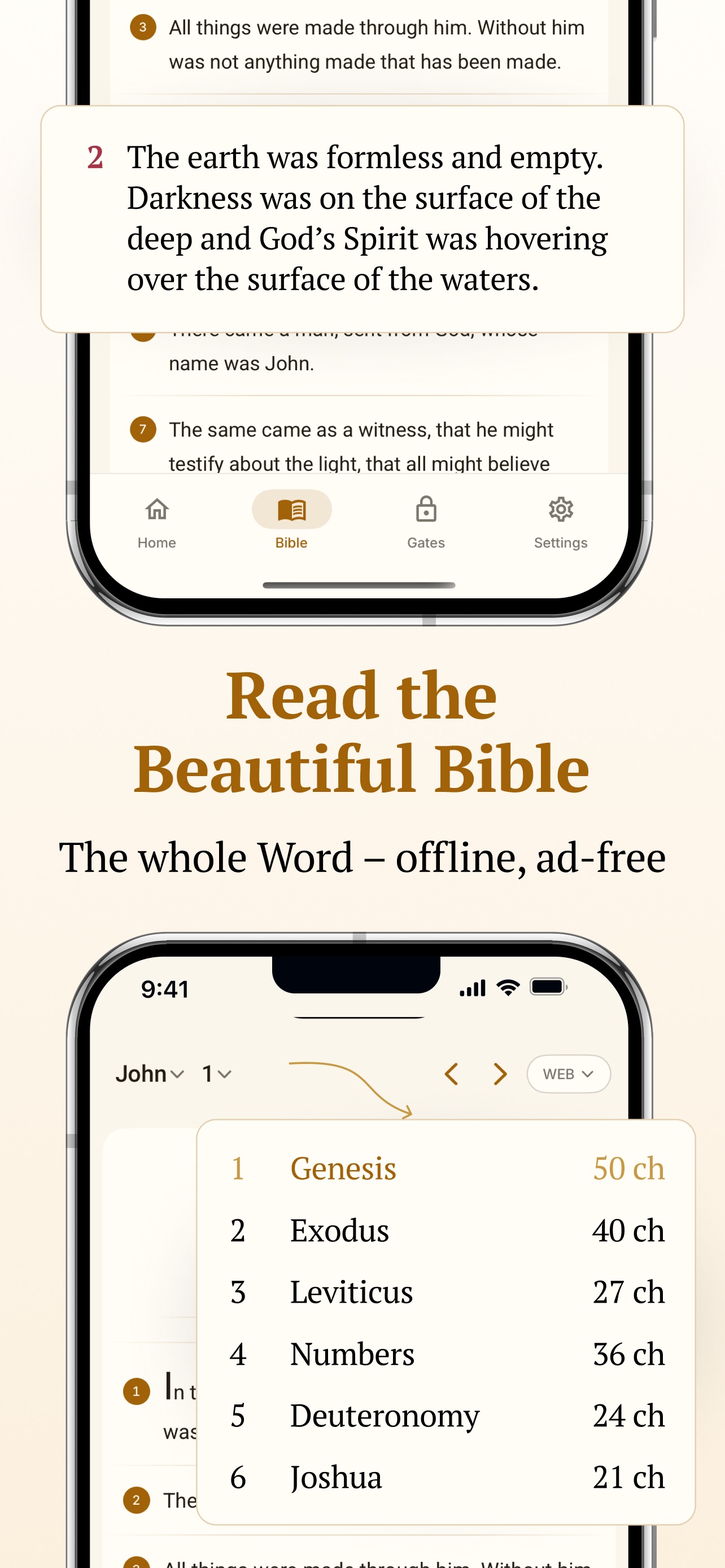 Screenshot 3 of Christian Prayer Lock: Bible