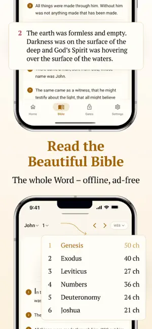 Christian Prayer Lock: Bible screenshot 3