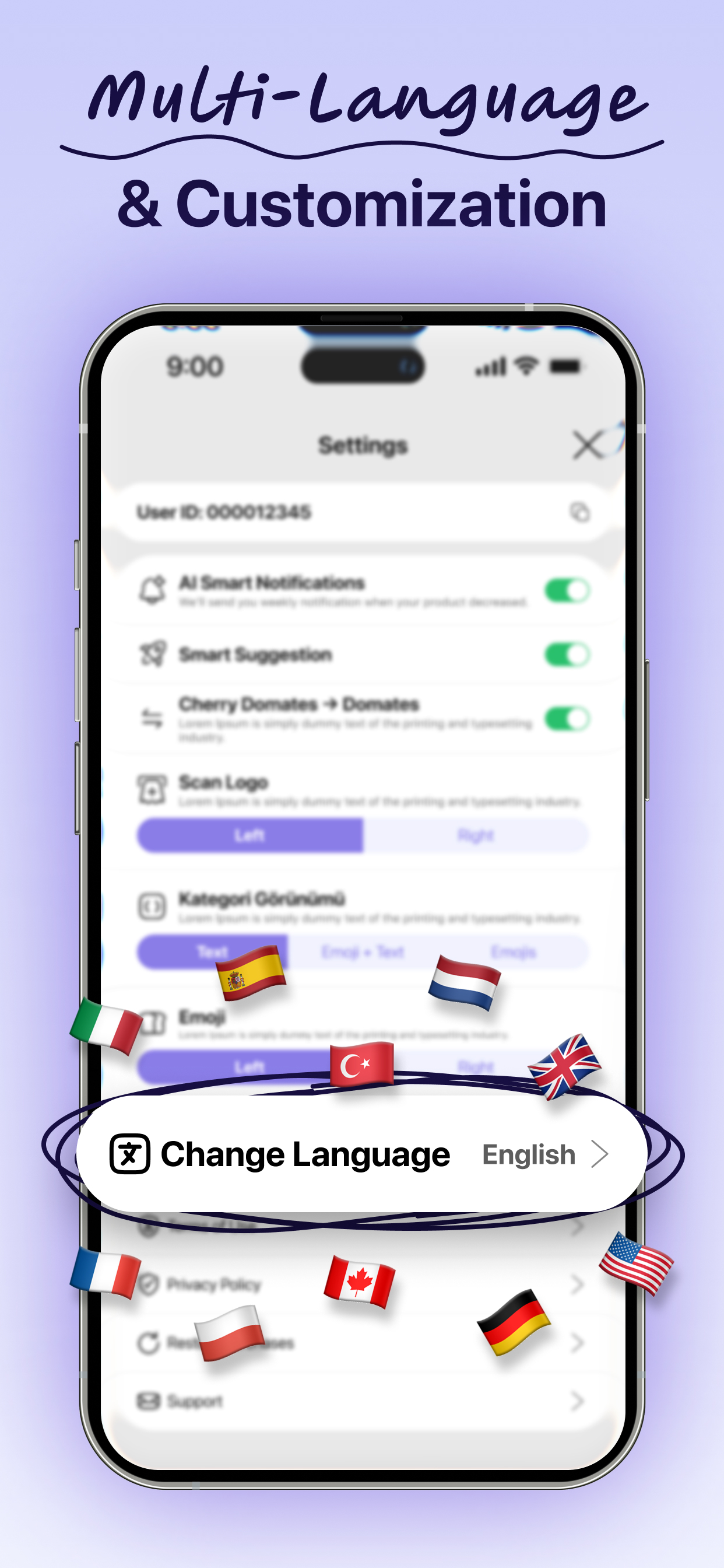 Pantry Buddy: AI Grocery List screenshot 9