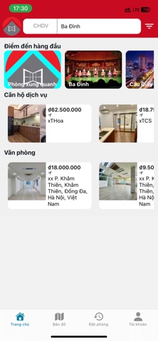 Sari vua nhà trọ screenshot