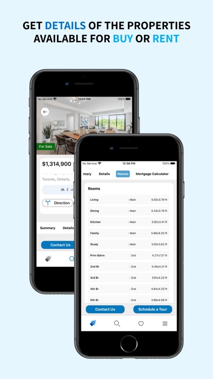 Homeklik Real Estate screenshot-4
