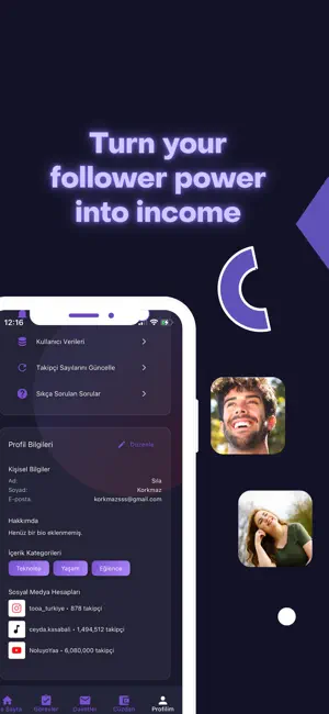 Rook Elci screenshot 3