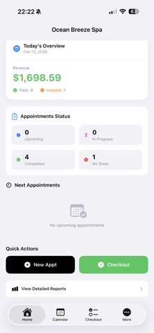 EZPOS Service Screenshot 4 of 5
