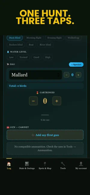 HuntBord - Chasse & Ball-Trap screenshot 2