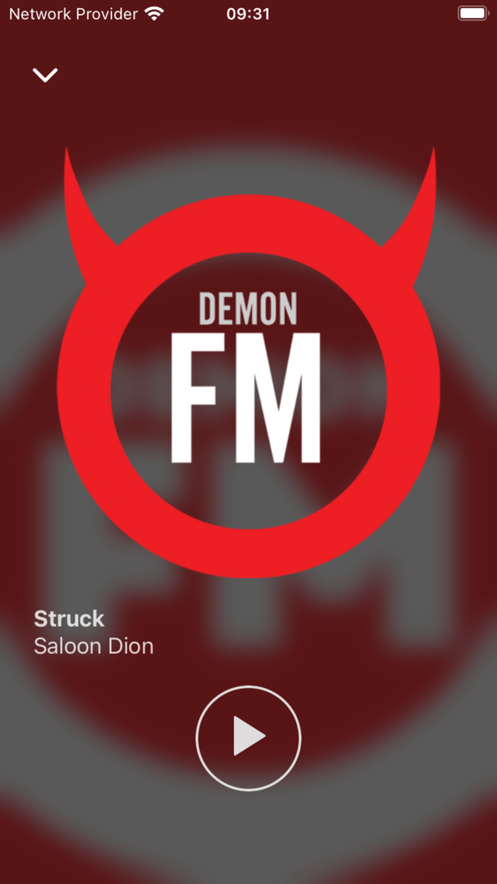 Demon FM Player