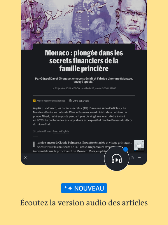 Le Monde, Actualités en directのおすすめ画像2