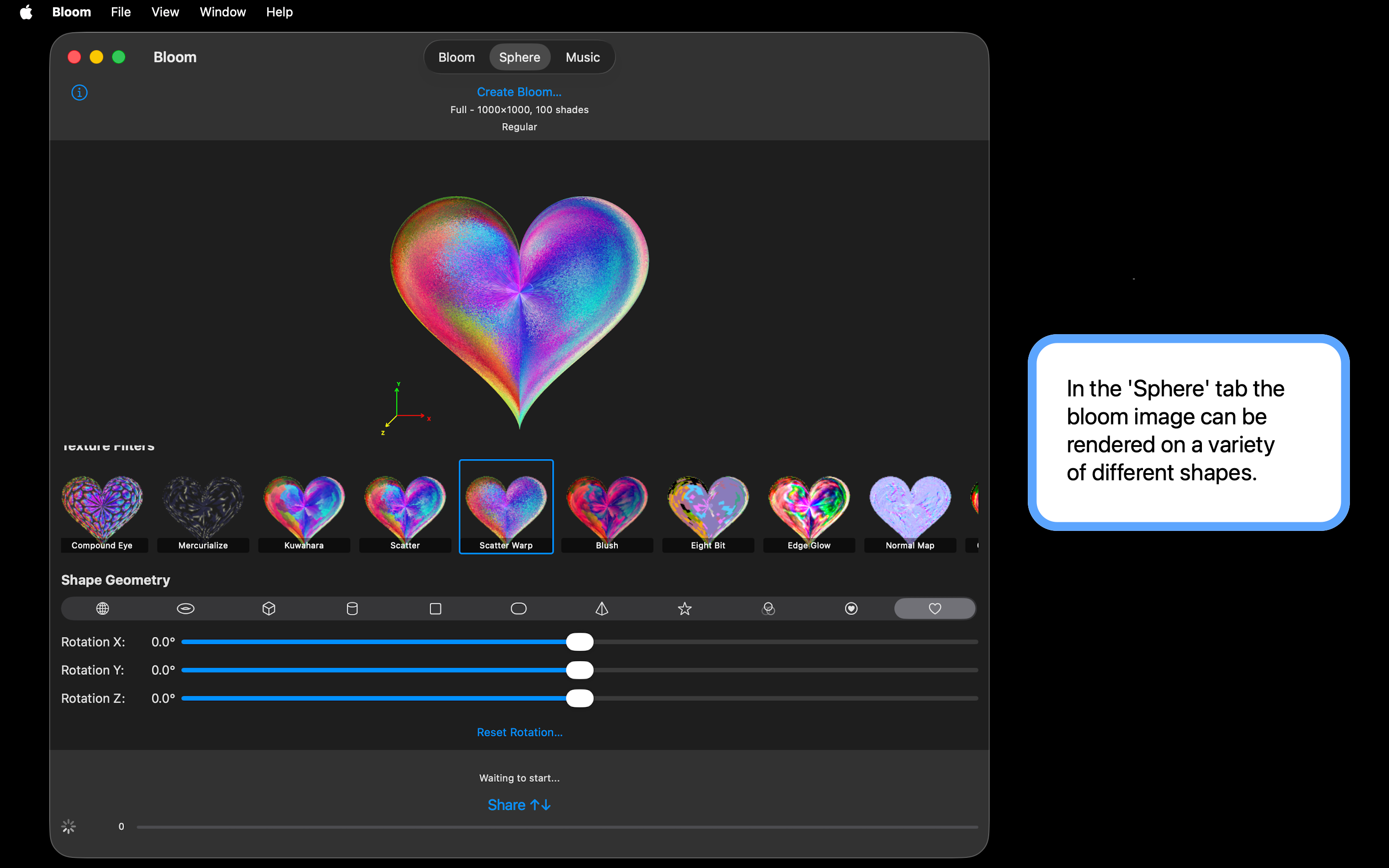 Bloom. screenshot 28