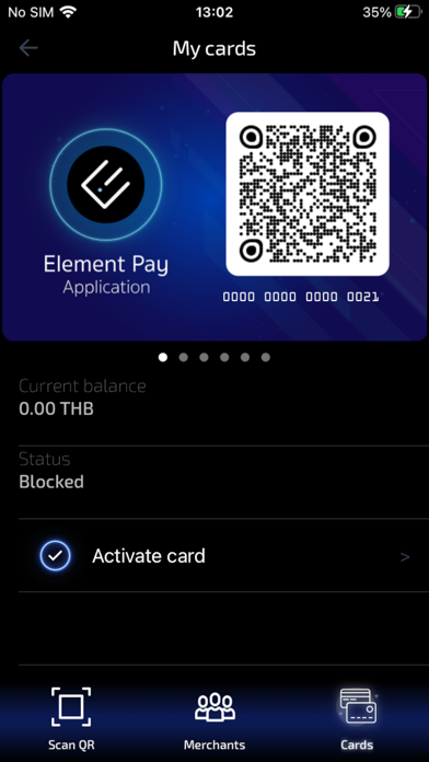 Screenshot #2 pour EPS wallet