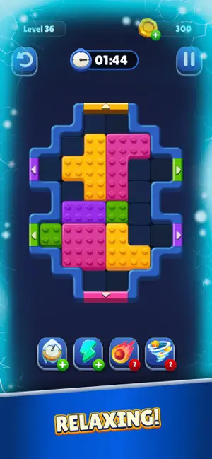 Color Block Crush: Fun Game screenshot 3