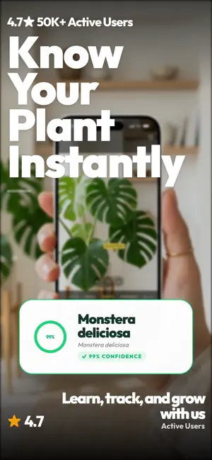 Plant Identifier - Care Guide screenshot 1