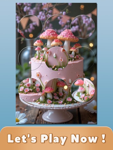 Jigblock Puzzles - Jigsaw Sort iPad screenshot